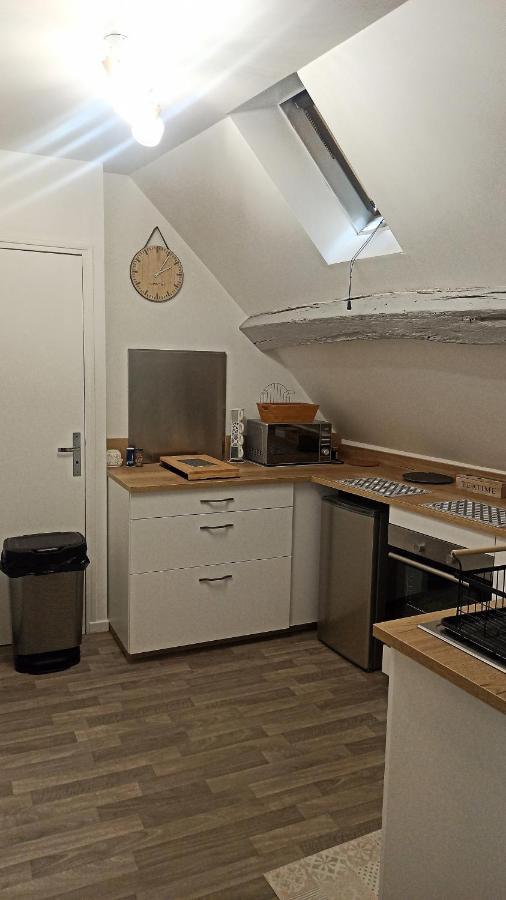 L'Annexe D'Auron, Charmant F2 Au Coeur De 부르주 외부 사진